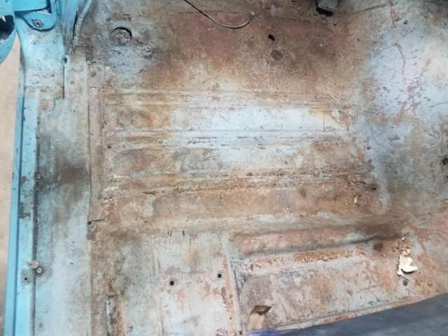 1955 Chevrolet Bel Air/150/210