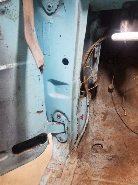 1955 Chevrolet Bel Air/150/210