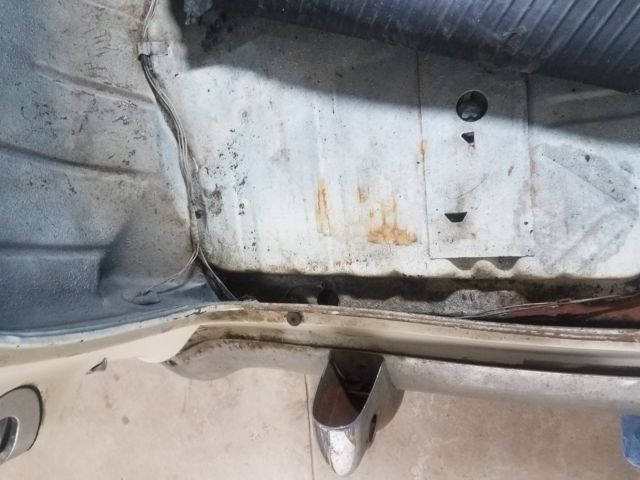 1955 Chevrolet Bel Air/150/210