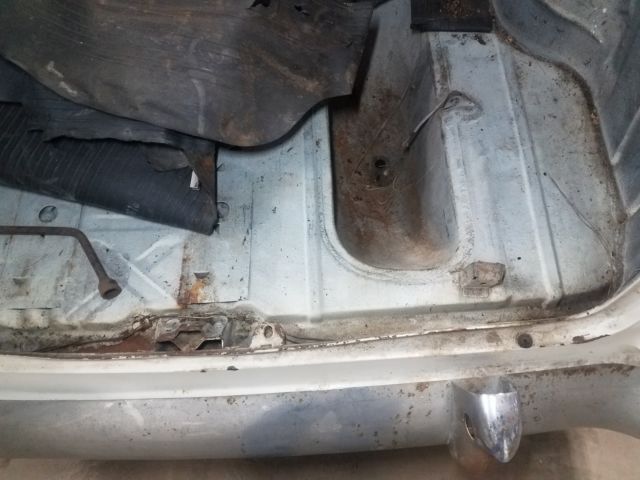 1955 Chevrolet Bel Air/150/210