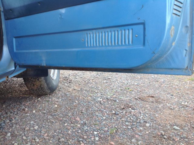 1986 Chevrolet C-10 Standard Cab Pickup