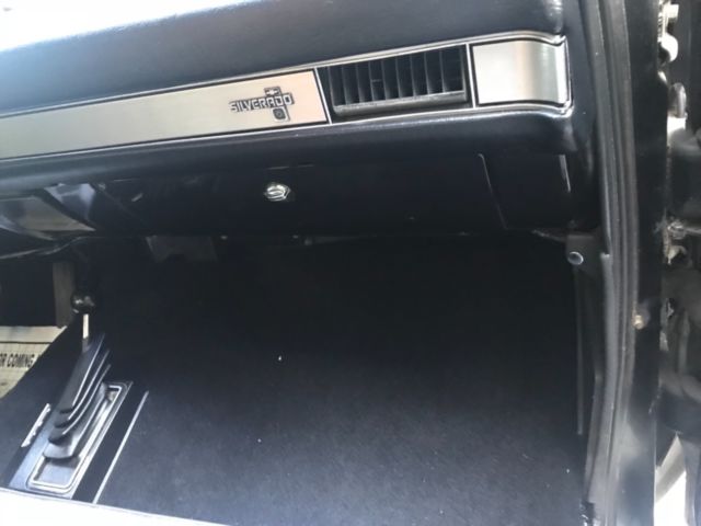1983 Black Chevrolet C/K Pickup 1500 Standard Cab Pickup