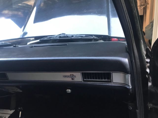 1983 Black Chevrolet C/K Pickup 1500 Standard Cab Pickup