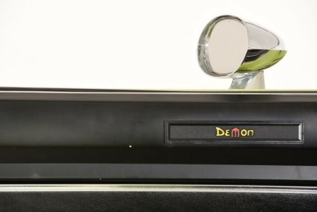 1971 Sublime Dodge Dart Coupe