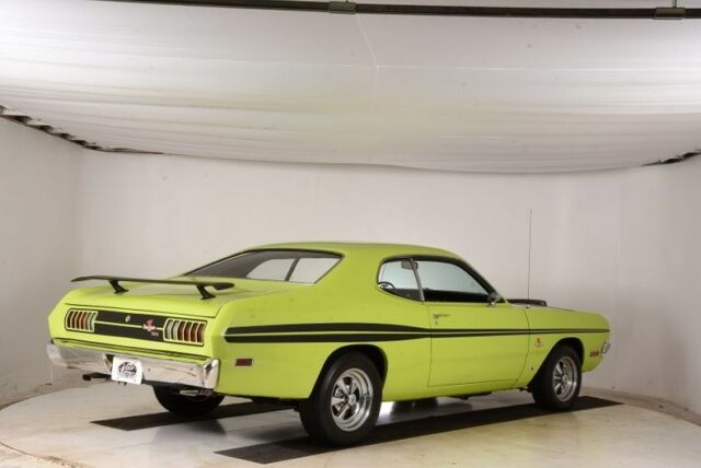 1971 Sublime Dodge Dart Coupe