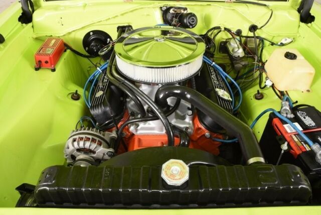 1971 Sublime Dodge Dart Coupe