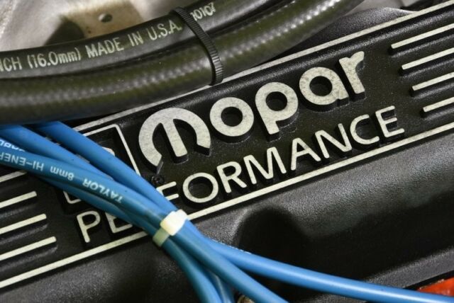 1971 Sublime Dodge Dart Coupe