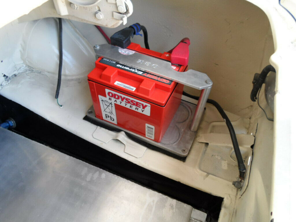 1966 Ford Mustang Fastback