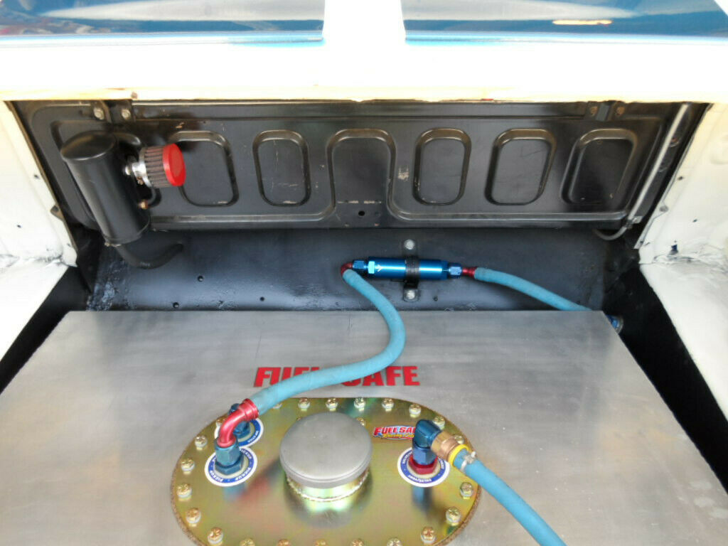 1966 Ford Mustang Fastback