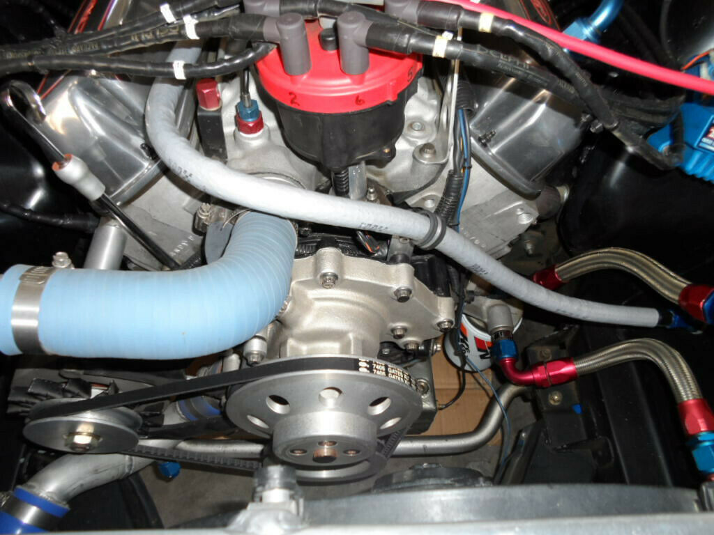 1966 Ford Mustang Fastback