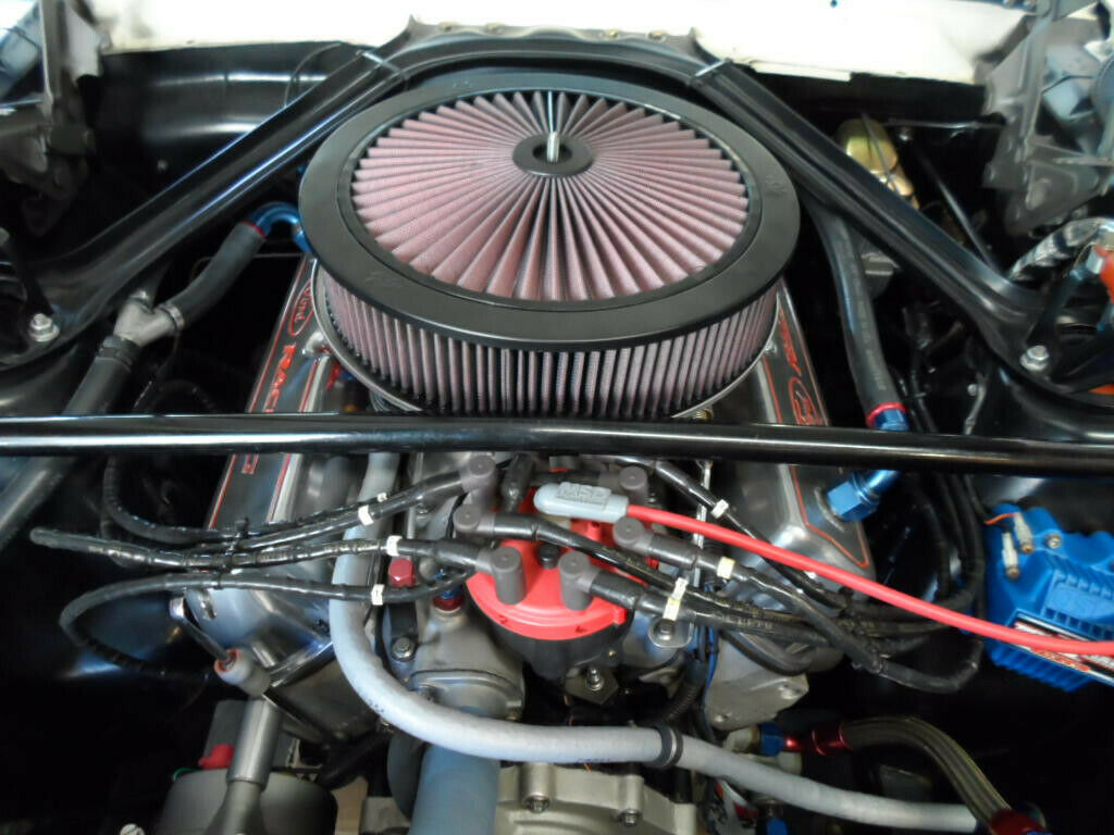 1966 Ford Mustang Fastback