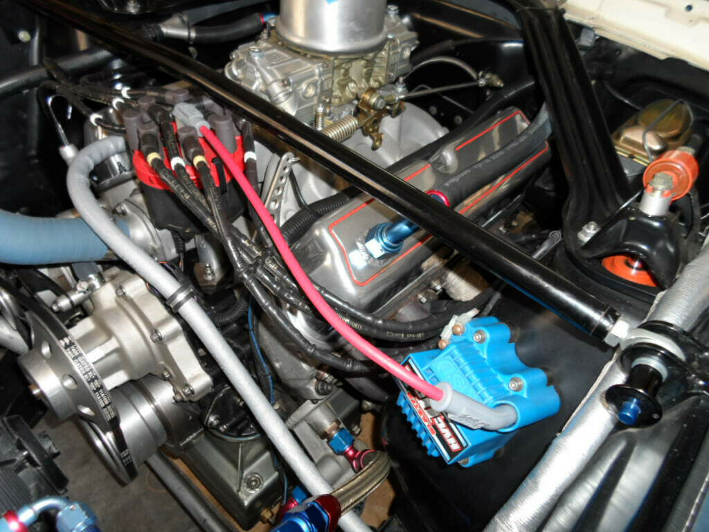 1966 Ford Mustang Fastback