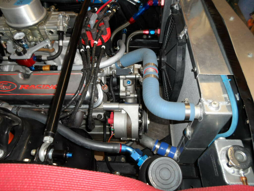 1966 Ford Mustang Fastback