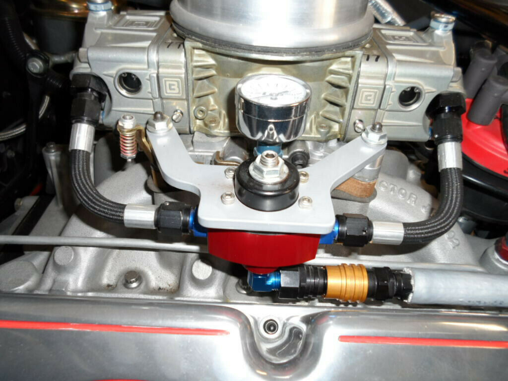 1966 Ford Mustang Fastback