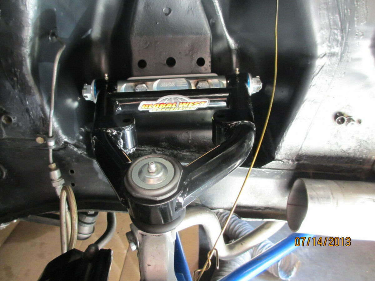 1966 Ford Mustang Fastback