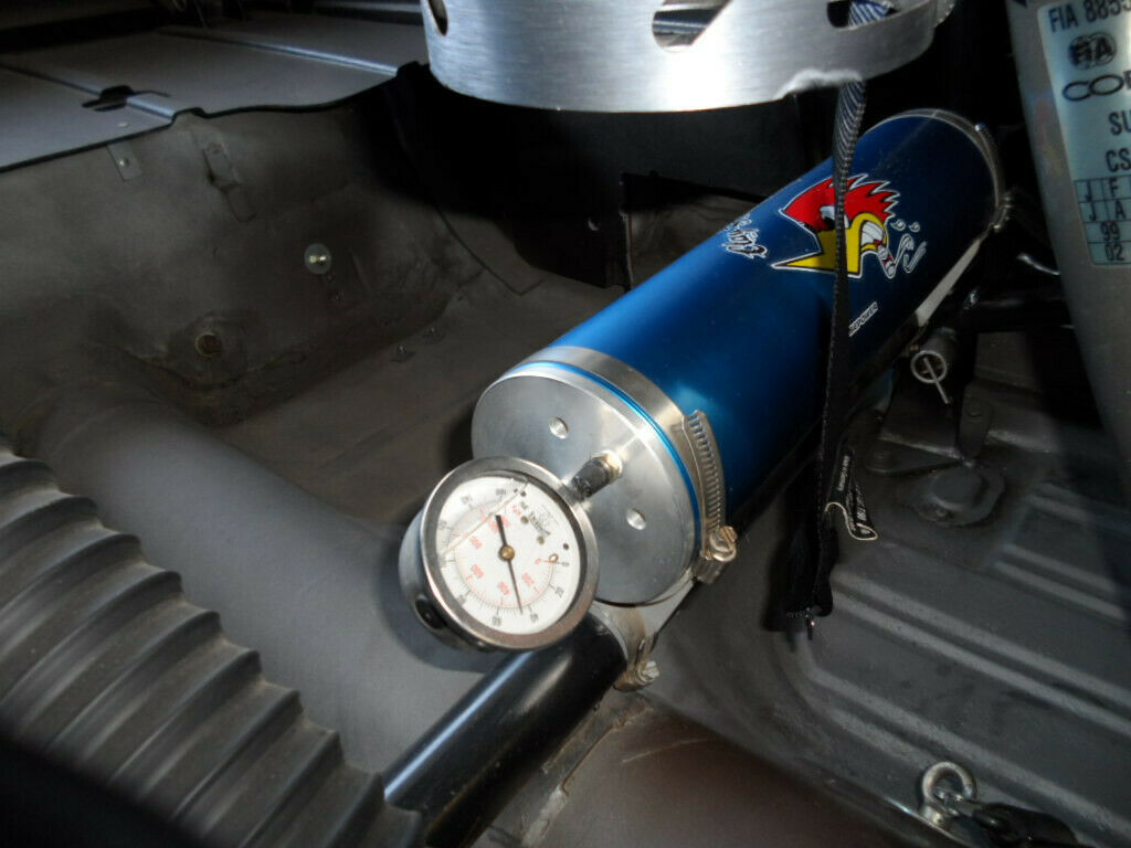 1966 Ford Mustang Fastback