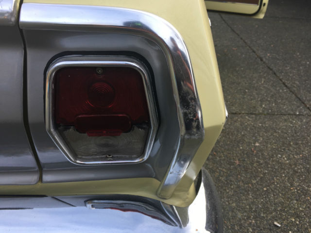 1963 yellow Chevrolet Nova 2 door convertible