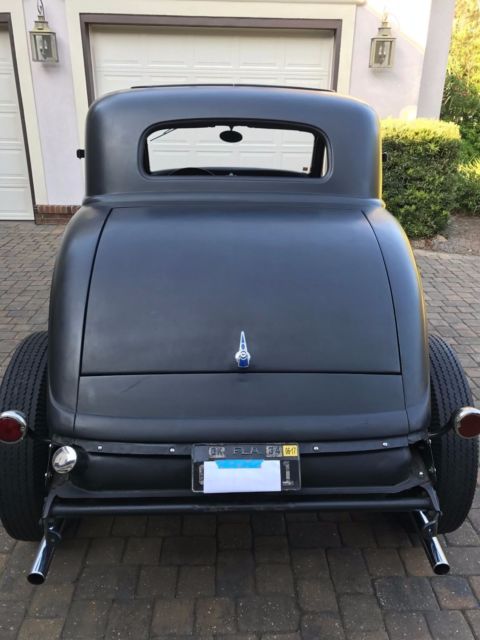 1934 Black Ford Other Coupe