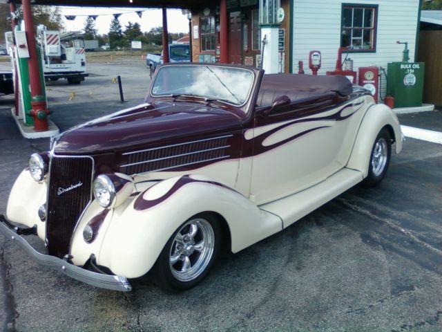 1936 Ford Other Convertible