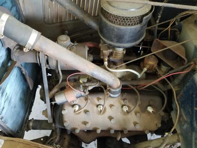 1937 Gray Ford Other Pickups Standard Cab Pickup