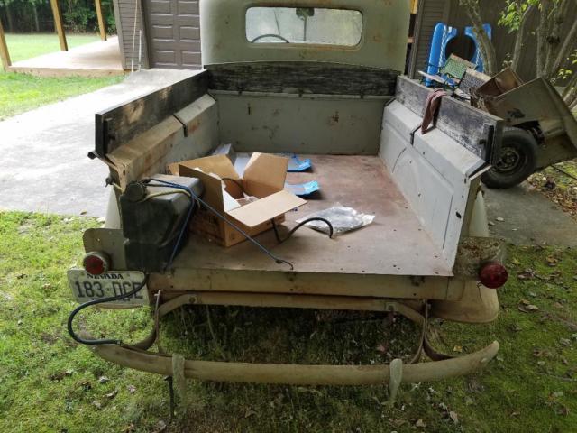 1937 Gray Ford Other Pickups Standard Cab Pickup