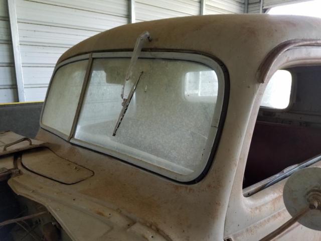 1937 Gray Ford Other Pickups Standard Cab Pickup