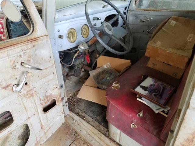 1937 Gray Ford Other Pickups Standard Cab Pickup