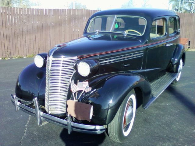 1938 Chevrolet Other Sedan