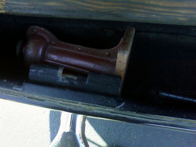 1938 Chevrolet Other Sedan