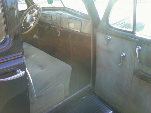 1938 Chevrolet Other Sedan