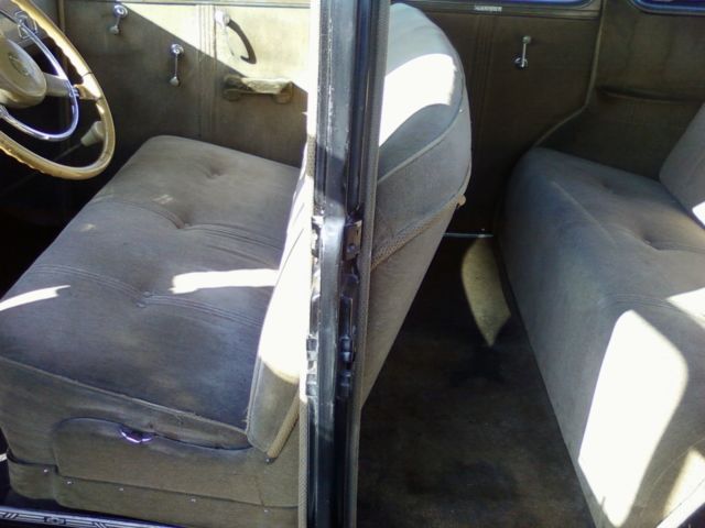 1938 Chevrolet Other Sedan