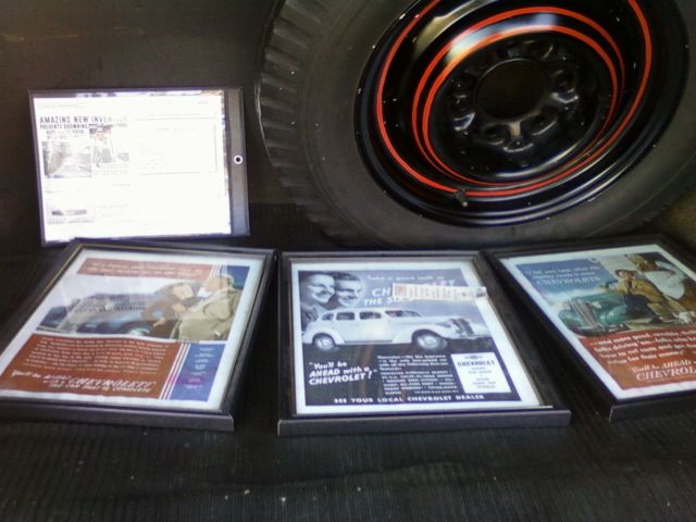 1938 Chevrolet Other Sedan