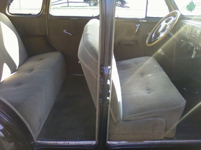 1938 Chevrolet Other Sedan