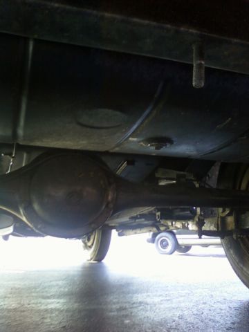 1938 Chevrolet Other Sedan