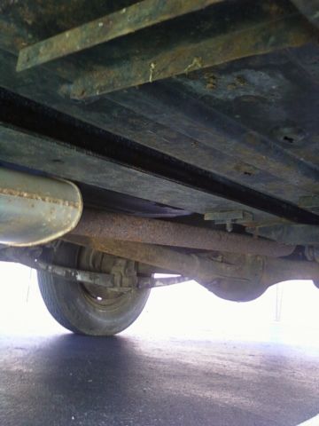 1938 Chevrolet Other Sedan