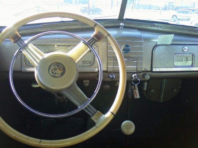 1938 Chevrolet Other Sedan