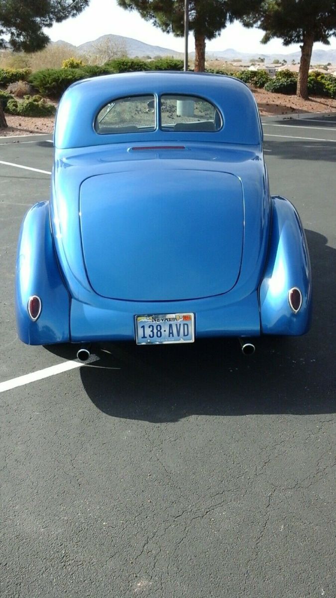 1938 Ford Other Coupe
