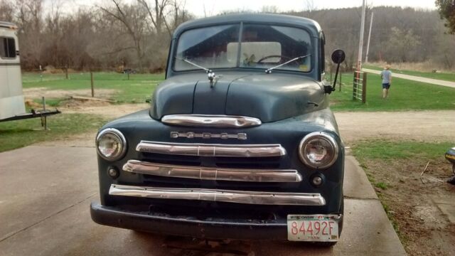 1948 Green Dodge Other Pickups Standard Cab Pickup