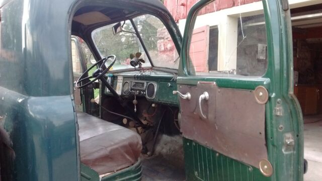 1948 Green Dodge Other Pickups Standard Cab Pickup