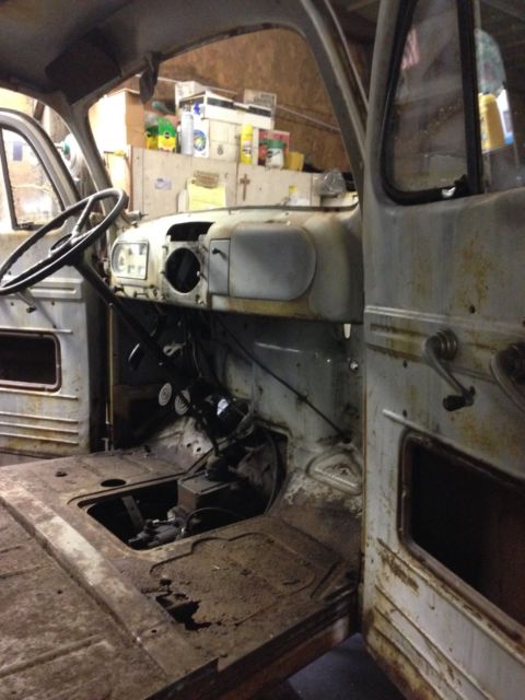 1949 Original Green Ford Other Pickups Pickup Truck