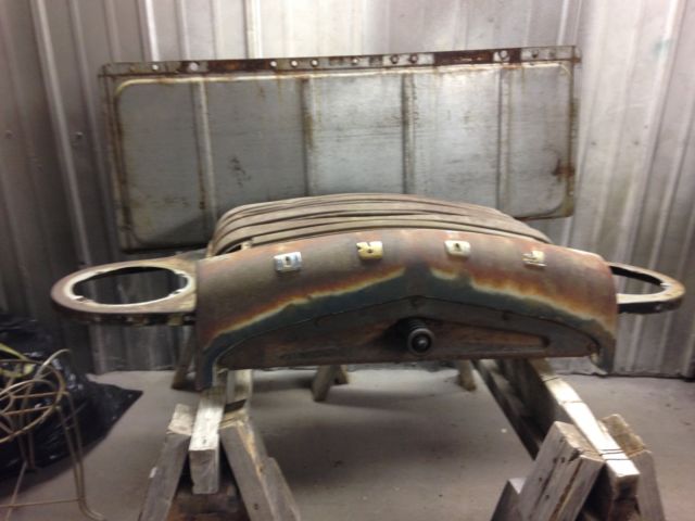 1949 Original Green Ford Other Pickups Pickup Truck