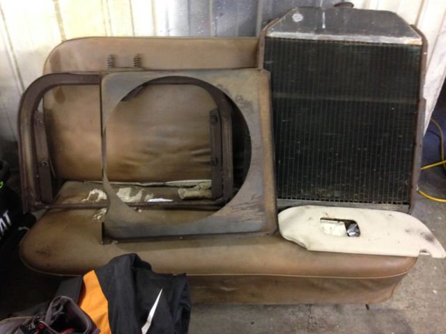 1949 Original Green Ford Other Pickups Pickup Truck