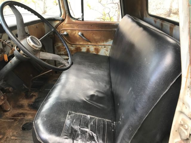 1957 Green Chevrolet Other Pickups Standard Cab Pickup