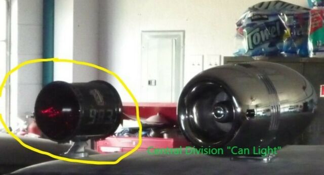 1957 Black & White Ford Custom Sedan