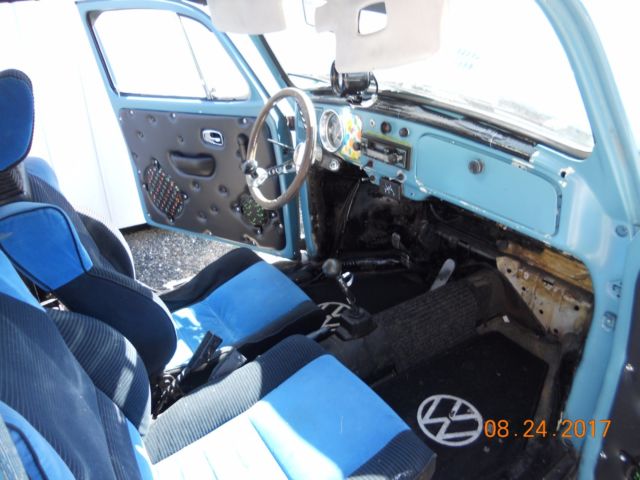 1968 Custom Volkswagen Beetle - Classic Coupe