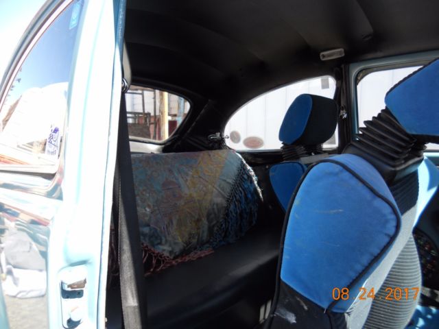 1968 Custom Volkswagen Beetle - Classic Coupe