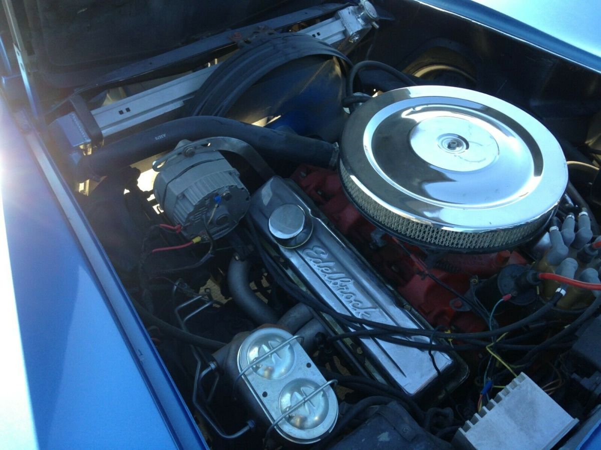 1969 Chevrolet Corvette