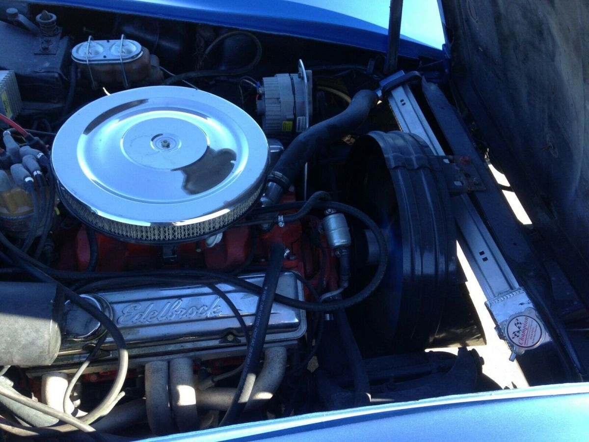 1969 Chevrolet Corvette