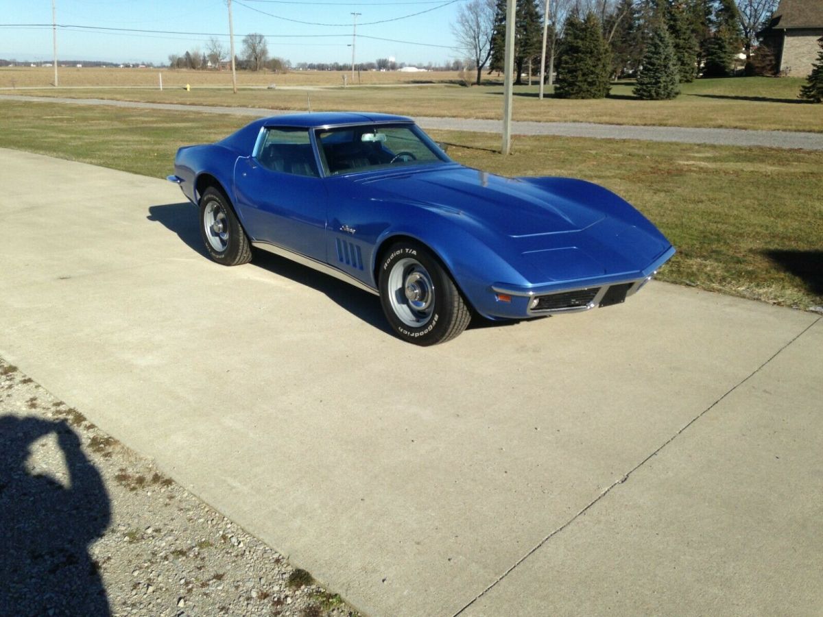 1969 Chevrolet Corvette
