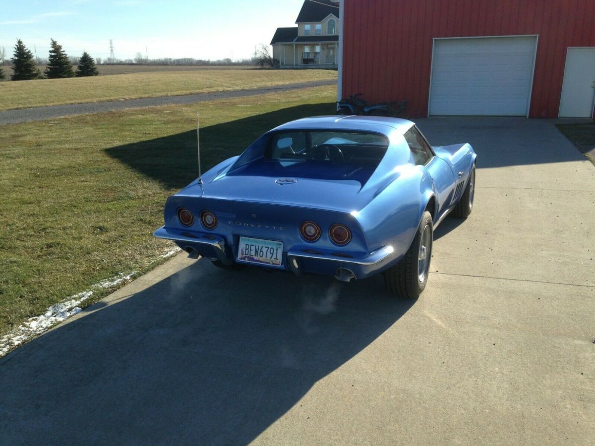1969 Chevrolet Corvette